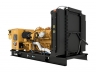 Дизельний генератор Caterpillar DE1250GC (1250 кВА), відкритий